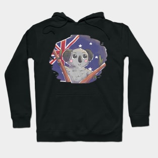 Australia Christmas Hoodie